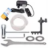 A collection of tools and accessories laid out on a white background. Náhľad obrázku produktu