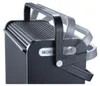 A close-up shot of a black mobile office box with a silver label that says "MOBIL OFFICE". The handle is shown in multiple positions, indicating it is adjustable. Náhľad obrázku produktu