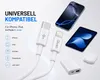 iPhone Schnell Ladekabel Pro Max 1m USB für Original Apple Produktbild-Vorschau 6
