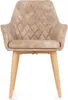Stuhl K-287 aus lackiertem Stahl, modernes Design, Produktbild-Vorschau 3