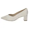 Caprice Damen elegante Pumps Blockabsatz 9-22408-20, Produktbild-Vorschau 2