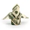 Tovaglioli di carta in dollari USA Anteprima dell’immagine prodotto 3