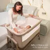 Lorelli Millie Beistellbett 2in1 Co-Sleeper – 7 Höhen, Produktbild-Vorschau 24