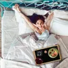 Vassoio da letto pieghevole in bambù, RD46367 Anteprima dell’immagine prodotto 3