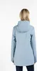 Damen Jacke grau Größe L, winddicht, wasserabweisend, Produktbild-Vorschau 5