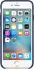 Apple iPhone 6s Leder Case – Mitternachtsblau, Cover, Produktbild-Vorschau 3
