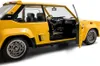Solido 421186501 Fiat 131 Abarth 1980 jaune 1:18 Voir les images du produit 10