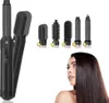 AURUM 5-in-1 Haarstyler Pro Lockenstab Multistyler, Produktbild-Vorschau 1