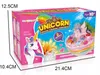 Einhorn-Terrarium, magische Kristalle, Produktbild-Vorschau 5