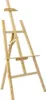 Maaleo 22621 Dřevěný malířský stojan 139 x 82 x 57 cm Náhled obrázku produktu 1