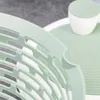 Westmark Salatschleuder Spinderella hellgrün 4.4 l Produktbild-Vorschau 6
