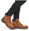 Rieker Evolution Schnürstiefel Braun Produktbild-Vorschau 4