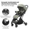 Novi Travel Go Buggy – ab ca. 6 Monate bis 22 kg – kompakt Produktbild-Vorschau 5