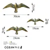 Evila Originals, Flying Seagulls - 1, Dekoratives Produktbild-Vorschau 7