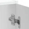 "im Angebot" Spülenunterschrank Kalmar Weiß 60x46x81,5 cm Produktbild-Vorschau 10