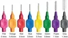 TePe Original Interdentalbürsten Blau 0,6 mm - 8 Stück, Produktbild-Vorschau 6