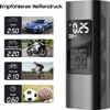 Elektrische Luftpumpe 6000mAh, Wiederaufladbare Produktbild-Vorschau 6