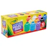 Crayola Umývajúca Kidská Farba 10Ks Náhľad obrázku produktu 11