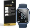 1x 9H Panzerglas für Apple Watch 4/ 5/ 6 SE 40mm FULL Produktbild-Vorschau 2