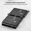 Olvy Kontaktgrill, 1800W, Elektrogrill Sandwichmaker, 7 Produktbild-Vorschau 14