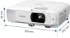 Epson - V11HB63040 - Projektor Produktbild-Vorschau 9
