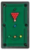 Simba Dickie Noris Pool Billard & Snooker -minibiljardi Anteprima dell’immagine prodotto 6