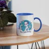 Waage Sternzeichen Tasse Blau Libra Horoskop Geschenkidee Produktbild-Vorschau 4