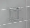 WENKO Wand Regal 2 Etagen Classic Bad Gäste WC Korb Dusche Produktbild-Vorschau 10