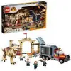 LEGO® Jurassic World Dominion T Rex und Atrociraptor Produktbild-Vorschau 32