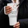 Mr. & Mrs. Panda thermosbecher Einhorn Dankeschön - Weiß - Produktbild-Vorschau 2