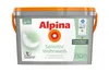A bucket of Alpina paint is shown against a white background. Produktbild-Vorschau