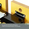 Werkbank Spanntisch klappbar 7-fach höhenverstellbar bis Produktbild-Vorschau 11