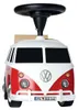 BIG VW T1, 1,5 rok / roky, 4 koleso/kolesá, Červená Náhľad obrázku produktu 31