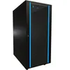 Extralink Armadio Rack 19", 27U, 600x1000 mm, Nero, da Anteprima dell’immagine prodotto 1