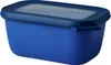 Mepal Cirqula Multischüssel rettangolare 750 ml blu vivace Anteprima dell’immagine prodotto 1
