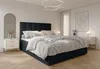 AX LIVING Lit avec rangement Merea lit double lit coffre Voir les images du produit 1