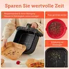 Cosori Airfryer Backpapier 100 Stück, ohne PFAS BPA, für Produktbild-Vorschau 6