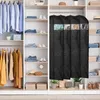 Kleidersack Lang, 2 Stück Faltbare Kleiderhülle für Produktbild-Vorschau 5