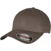 Flexfit® Wooly Combed Cap,darkgrey/darkgrey,L/XL Produktbild-Vorschau 3