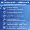 REINHORN Abflussreiniger Extra Stark - löst Haare 100% auf Produktbild-Vorschau 2