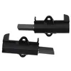 vhbw 2x Kohlebürste kompatibel mit Beko WMB51232PTEU, Produktbild-Vorschau 2