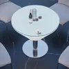 MARTINI | LED Club Tisch | Ø:H 70 x 80 cm | RGB | Akku | Produktbild-Vorschau 5