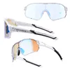 ROCKBROS Fahrradbrille Kinder/Jungen 8-14 Alt Sonnenbrille Produktbild-Vorschau 2