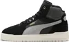 Puma Shuffle Downtown  Sneakers Hoog - Zwart - Maat 46 Produktbild-Vorschau 12