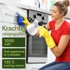 1050W Natürlicher Dampfreiniger, Hand-Dampfreiniger mit 16 Produktbild-Vorschau 3
