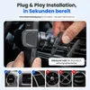 Siltcon® Handyhalterung Auto Lüftung – 360° drehbar, Produktbild-Vorschau 5