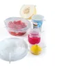 SET 6ks - silikonová víčka STRETCH, Küchenprofi Náhled obrázku produktu 4