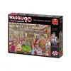 Jumbo Spiele Jumbo Destiny 19 Die Kneipe Eck 1000 T. Puzzle Voir les images du produit 10