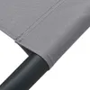 Lettino con tettuccio e cuscino grigio Anteprima dell’immagine prodotto 5