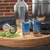 Wellgro 5,7cl Schnapsgläser - 5,2 x 8,8 cm (ØxH) - Glas Produktbild-Vorschau 5